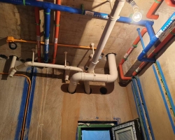 桃花源田庄水电阶段工地现场图-11