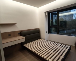 四季都会绿龙北安装阶段工地现场图-18