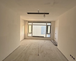 常发香城湾华舍苑涂装阶段工地现场图-4