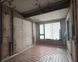 桃花源田庄水电阶段工地现场图-3