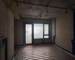 桃花源田庄水电阶段工地现场图-6