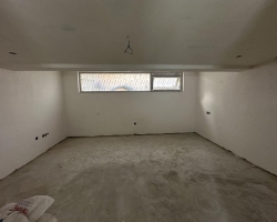 常发香城湾华舍苑涂装阶段工地现场图-9