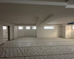 常发香城湾华舍苑涂装阶段工地现场图-10