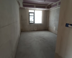 旭辉依云湾涂装阶段工地现场图-4