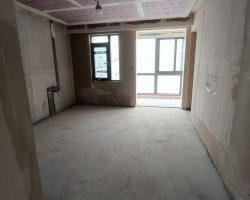 旭辉依云湾涂装阶段工地现场图-7