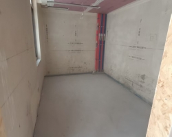 旭辉依云湾涂装阶段工地现场图-14