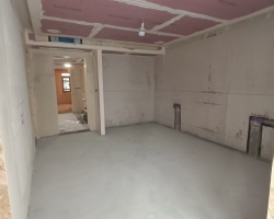 旭辉依云湾涂装阶段工地现场图-15