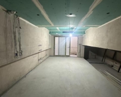 天宸国际社区涂装阶段工地现场图-6