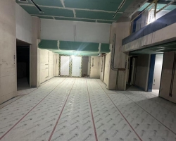 天宸国际社区涂装阶段工地现场图-7