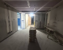 正荣国领涂装阶段工地现场图-6