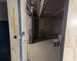 正荣国领涂装阶段工地现场图-8