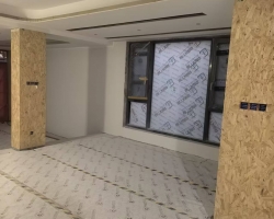 旭辉依云湾涂装阶段工地现场图-5