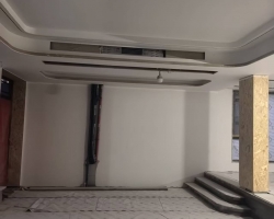 旭辉依云湾涂装阶段工地现场图-9