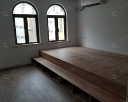 华纺易墅上海湾安装阶段工地现场图-4